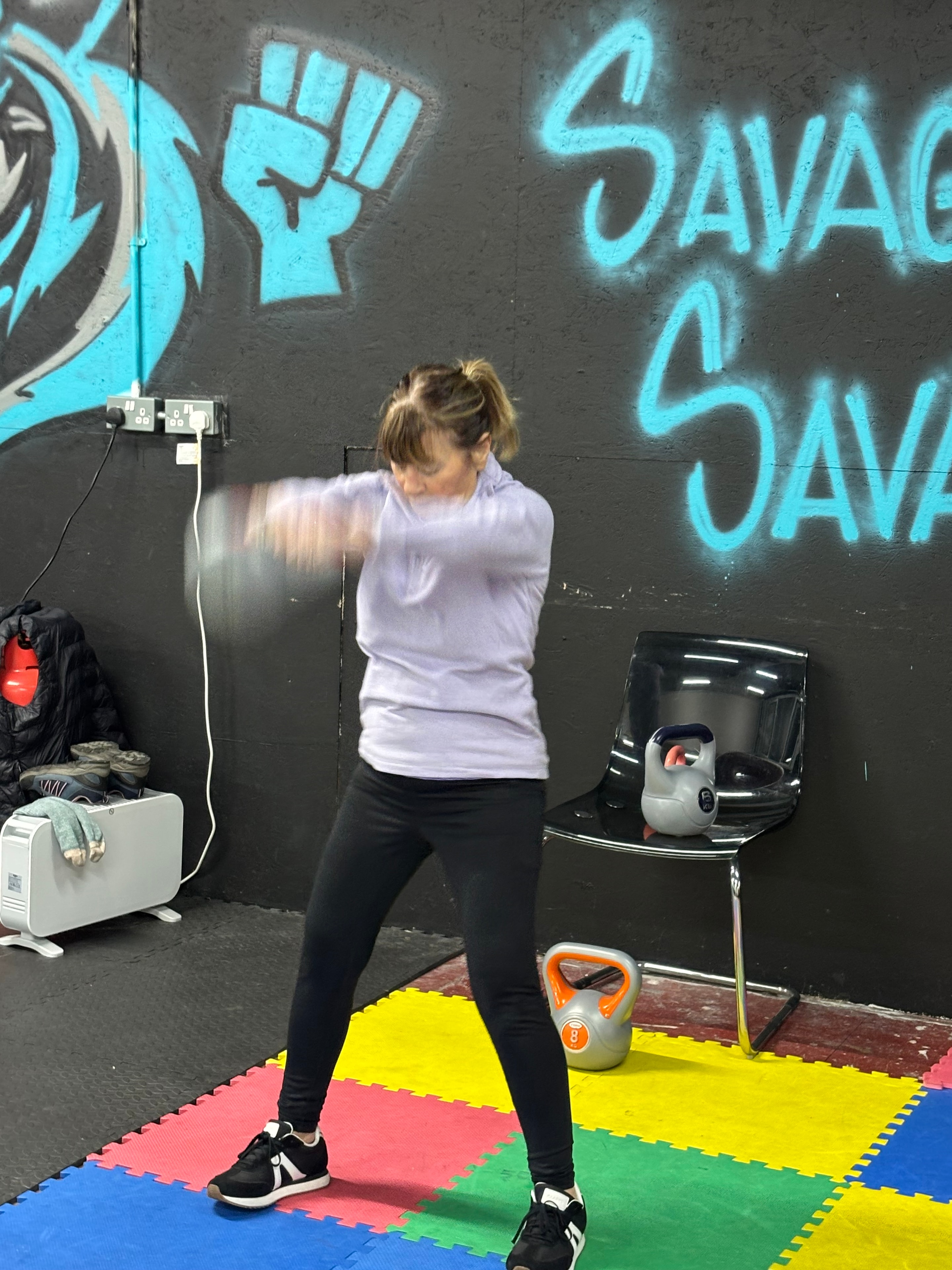 Movement Project
